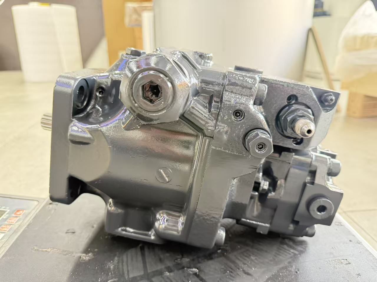 Hydraulic pump