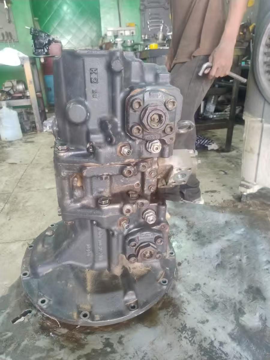 Hydraulic pump